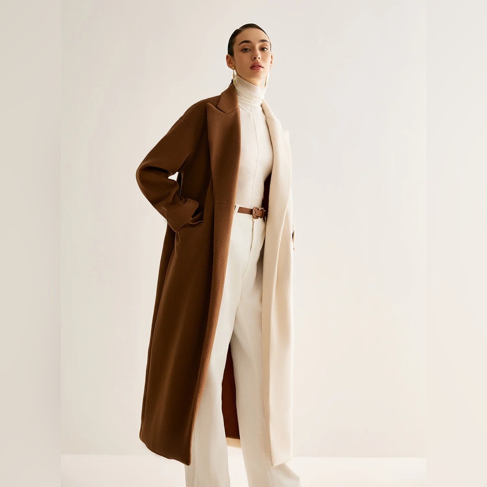 Maxi Coat - Picture 5 of 6